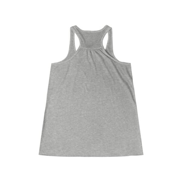 Spread Kindness Confetti Tank Top - Women's Flowy Racerback - Image 4