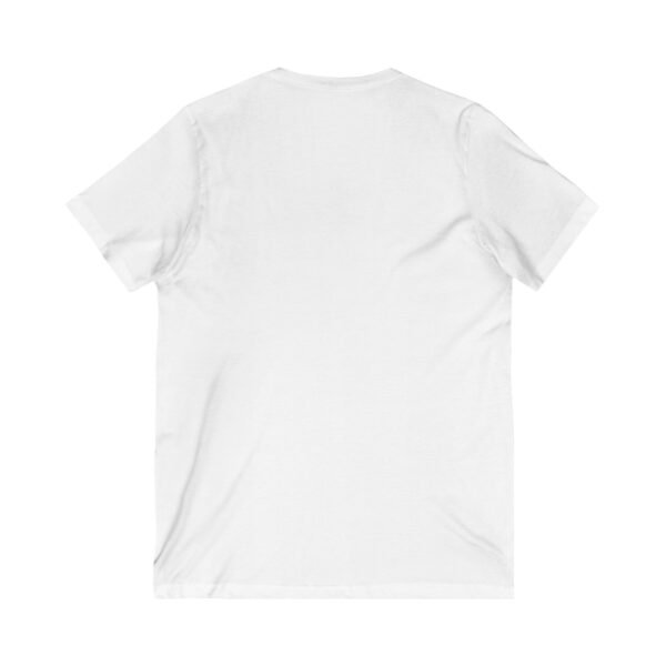 🦋 Blooming Butterfly V-Neck Tee – Wear Your Transformation - Image 2