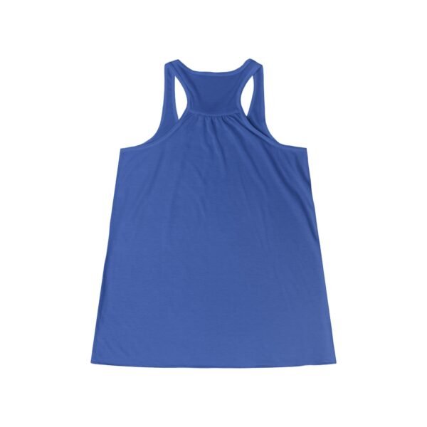 Spread Kindness Confetti Tank Top - Women's Flowy Racerback - Image 6