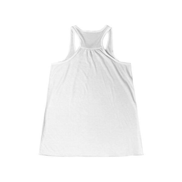 Spread Kindness Confetti Tank Top - Women's Flowy Racerback - Image 2