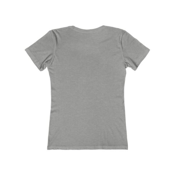 Halloween Graphic Tee, Women's Halloween T-Shirt, Cute Pumpkin & Ghost Shirt, Spooky Season Apparel, Fall Festival Wear - Image 2